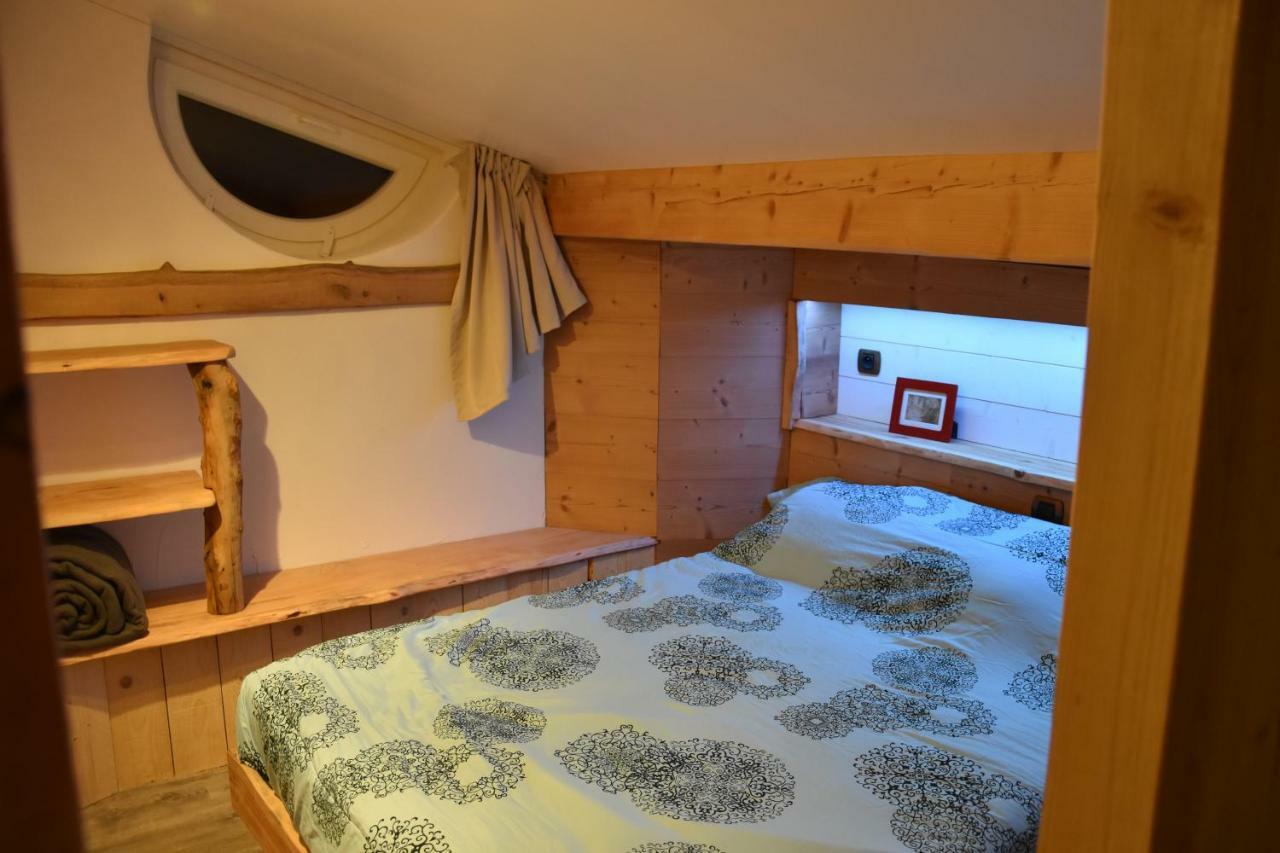 Gite De Charme La Chabotte - Royans / Vercors Chatelus  Bagian luar foto