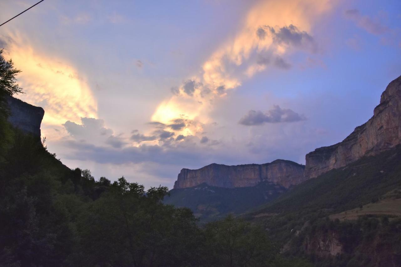 Gite De Charme La Chabotte - Royans / Vercors Chatelus  Bagian luar foto